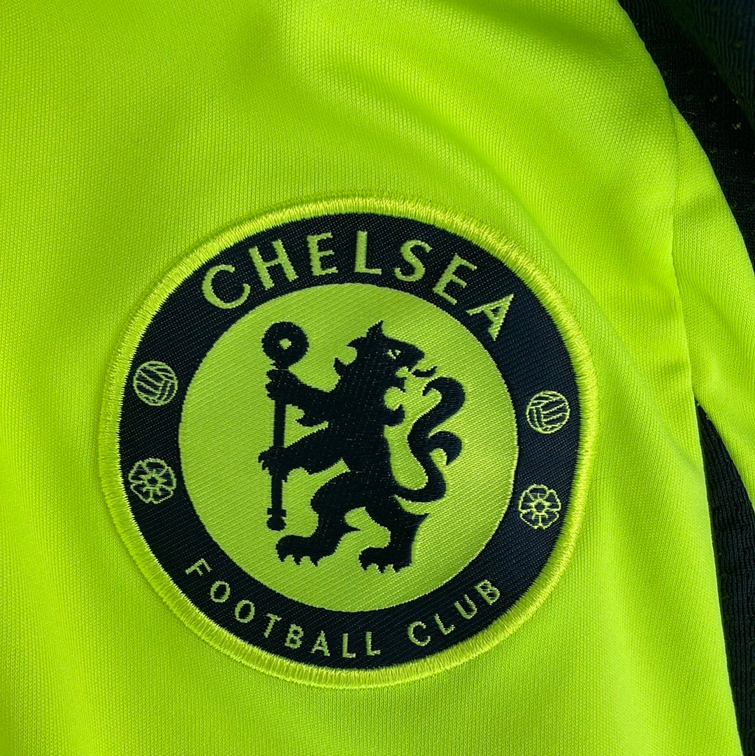 Chelsea 2007/2008 Away Shirt - Medium/ Large - Long Sleeve - Excellent Condition