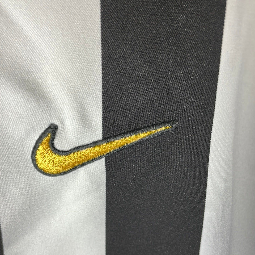 Juventus 2003 2004 Home Shirt - Medium - Very Good Condition - Vintage