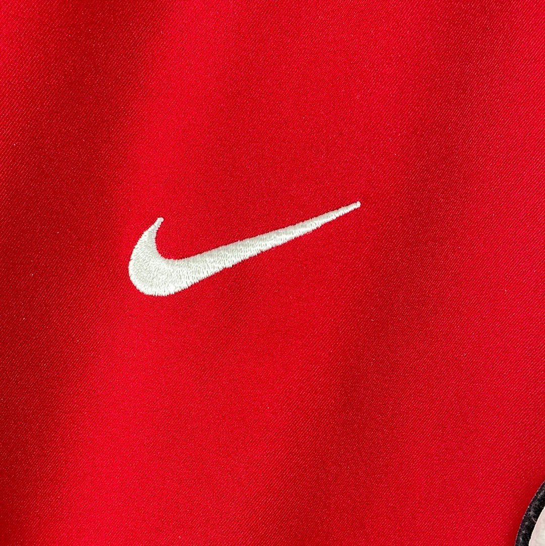 Manchester United 2002-2003 Home Shirt Large - Good Condition - Vintage Nike Shirt