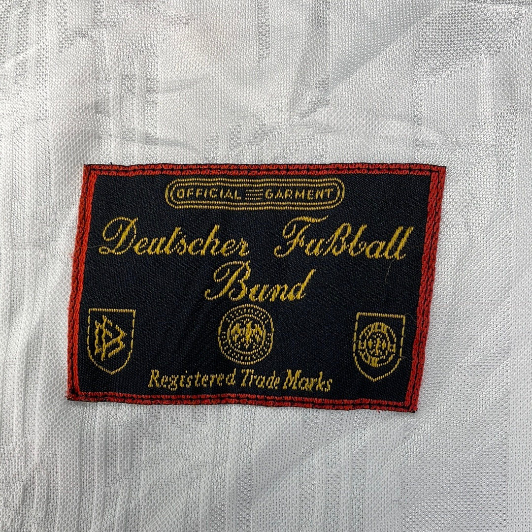 Germany 1996 - 1997 - 1998 Home Shirt - Medium - 8/10 Condition