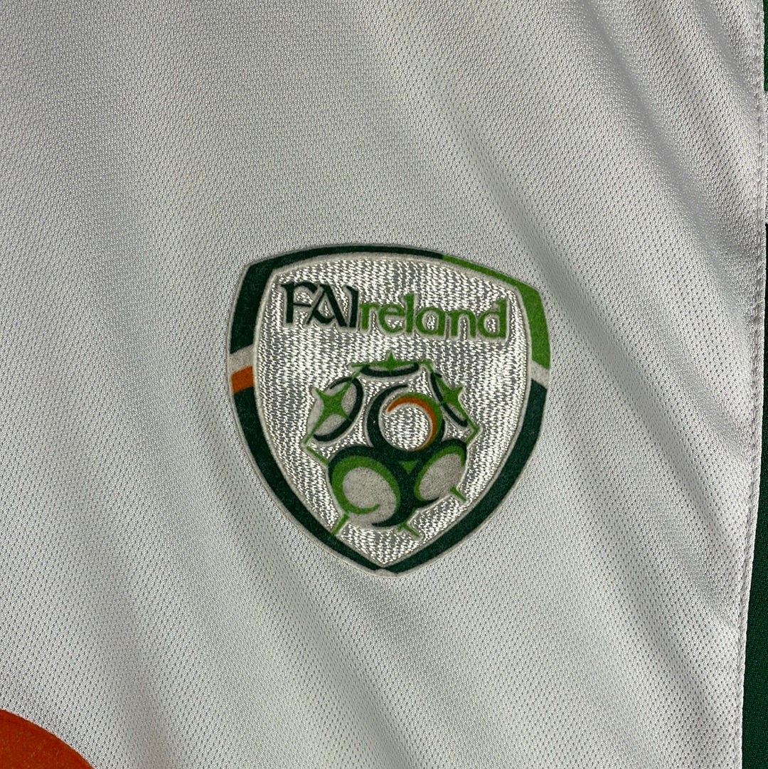 Ireland 2006 Away Shirt - Extra Large Adult - Good Condition