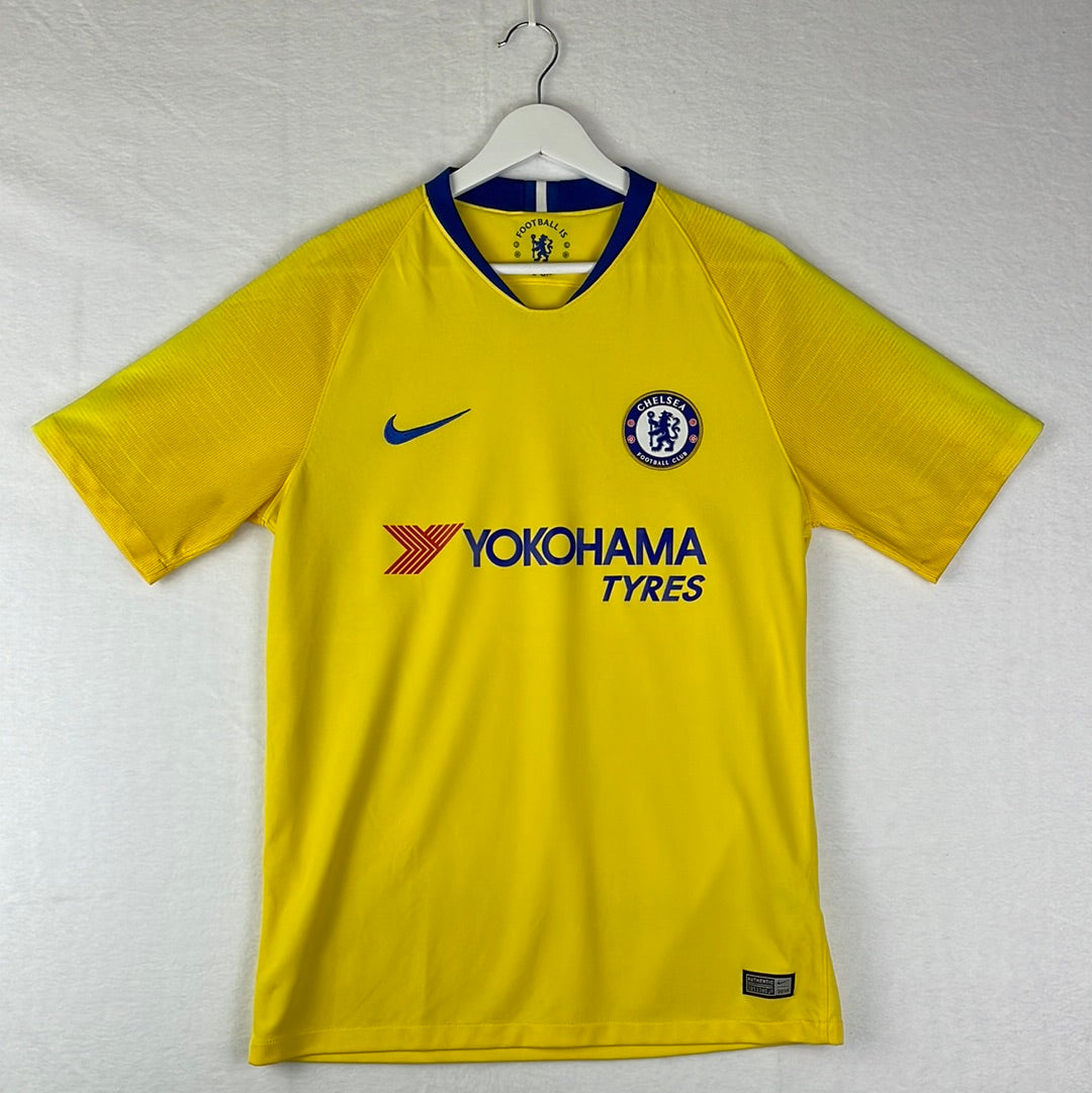 Chelsea 2018/2019 Away Shirt Medium Excellent Condition