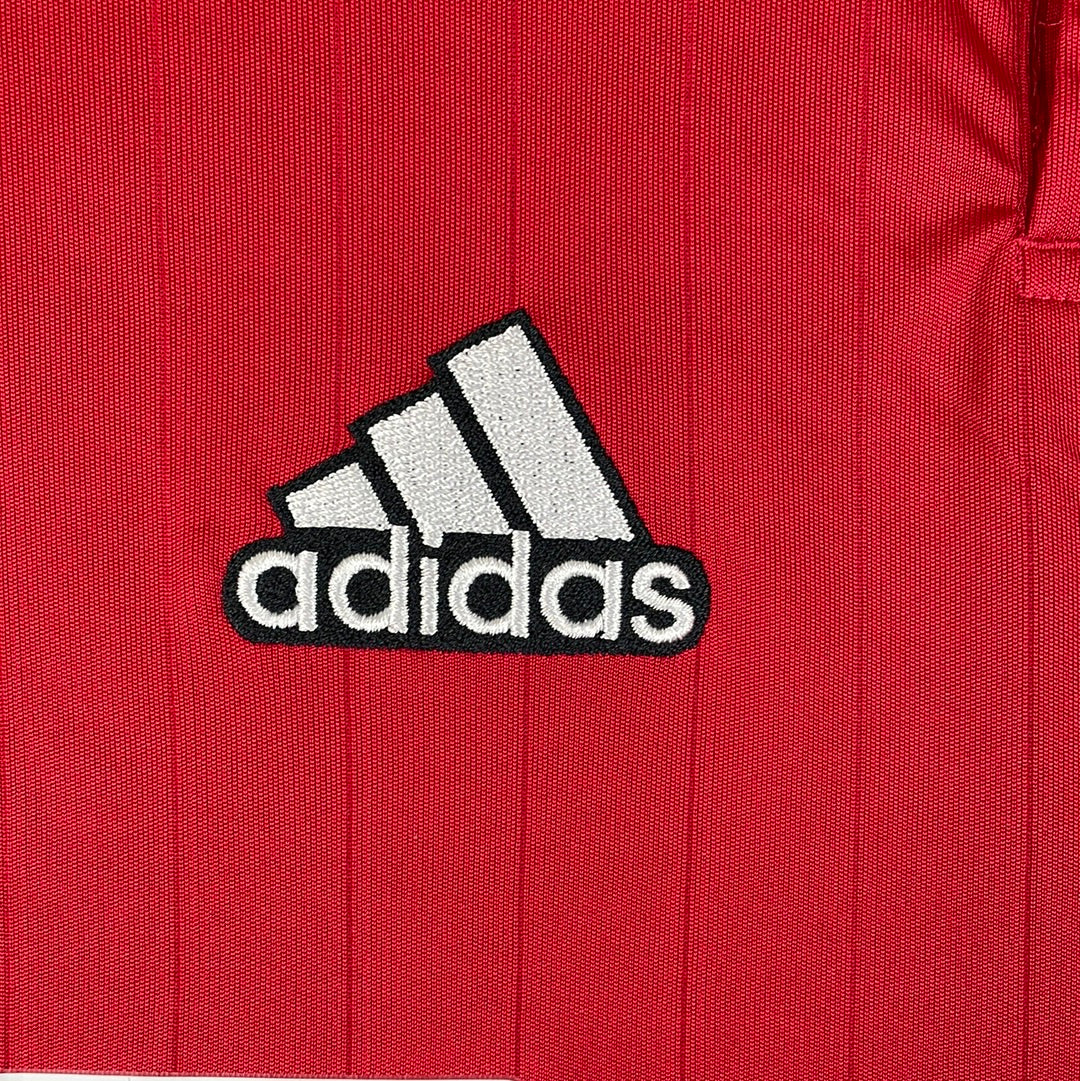 Manchester United 2022-2023 Youth Home Shirt - BNWT - Age 9-10 to 15-16 - Adidas H64049