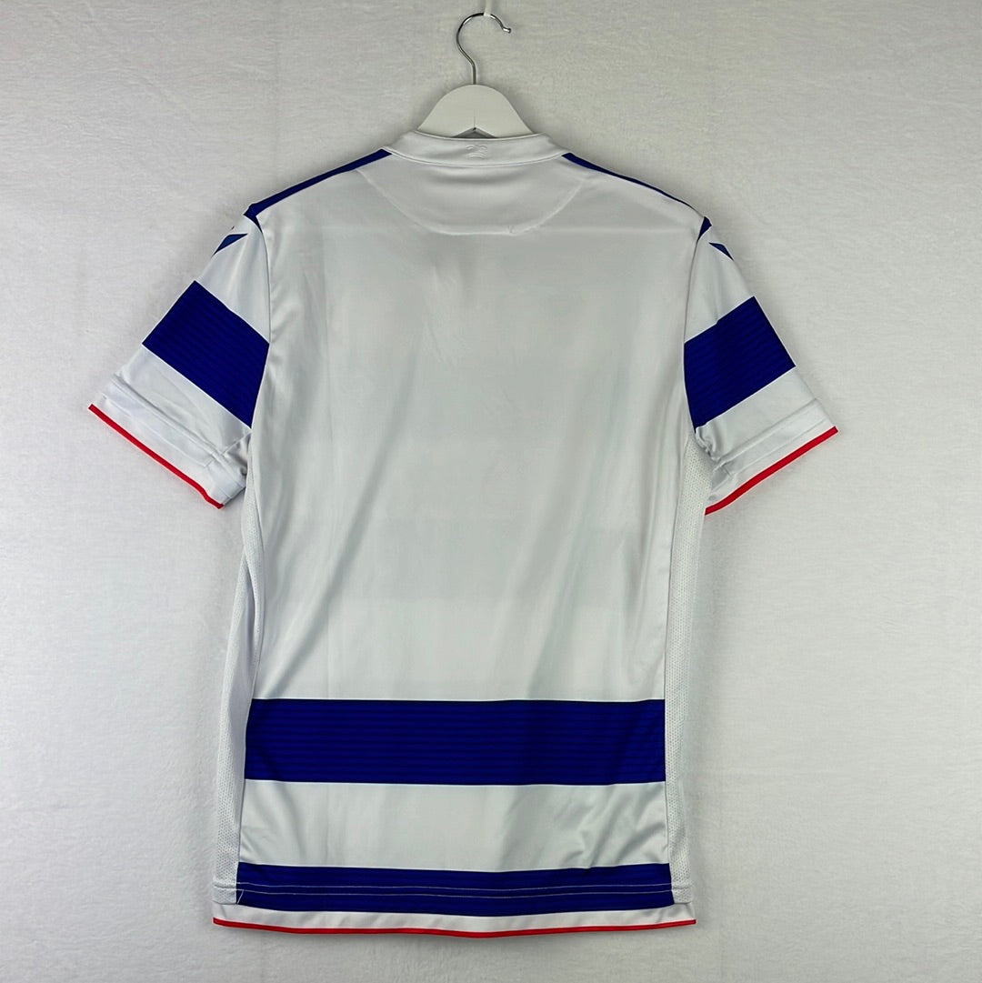 Reading 2019/2020 Home Shirt - Small Adult - Good Condition - Macron