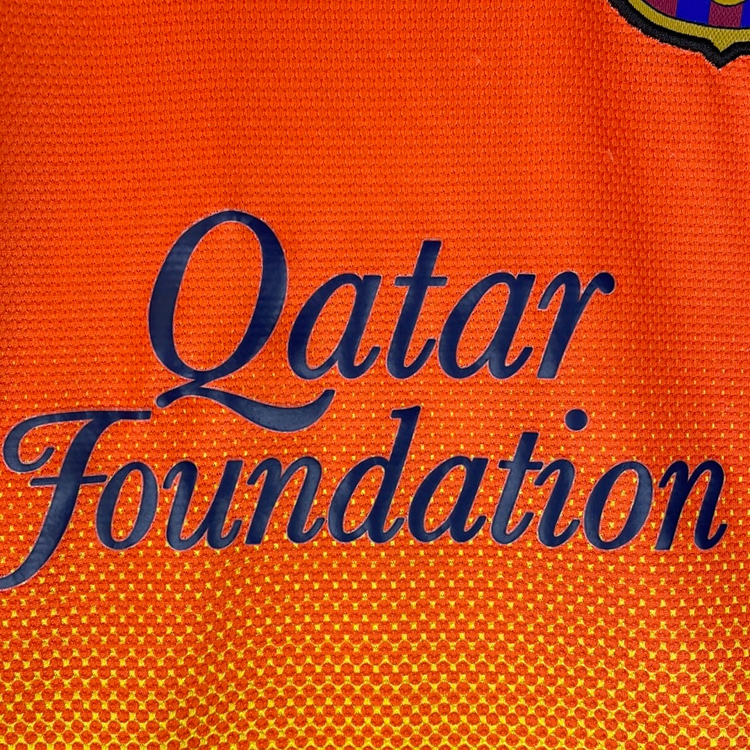 Barcelona 2012-2013 Away Shirt - Medium Adult - Good Condition