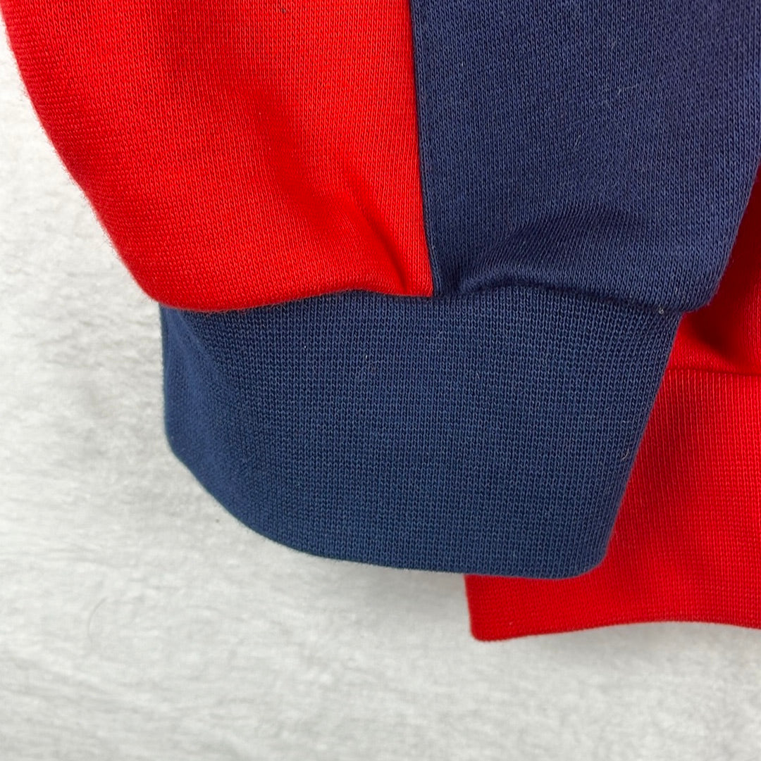 Arsenal Trefoil Crewneck Sweatshirt - Extra Large - Excellent Condition