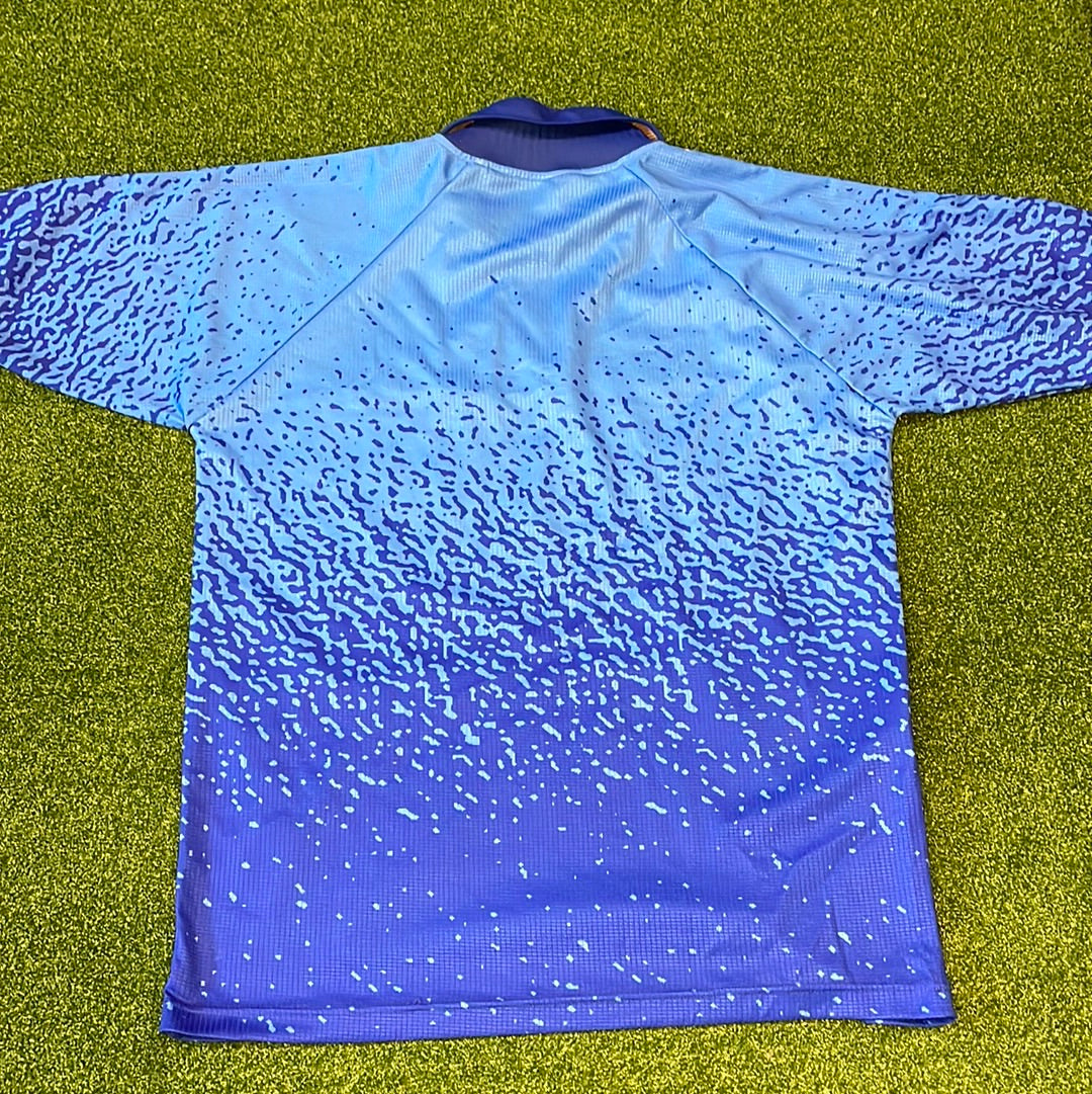 Italy 1992 Training Shirt back