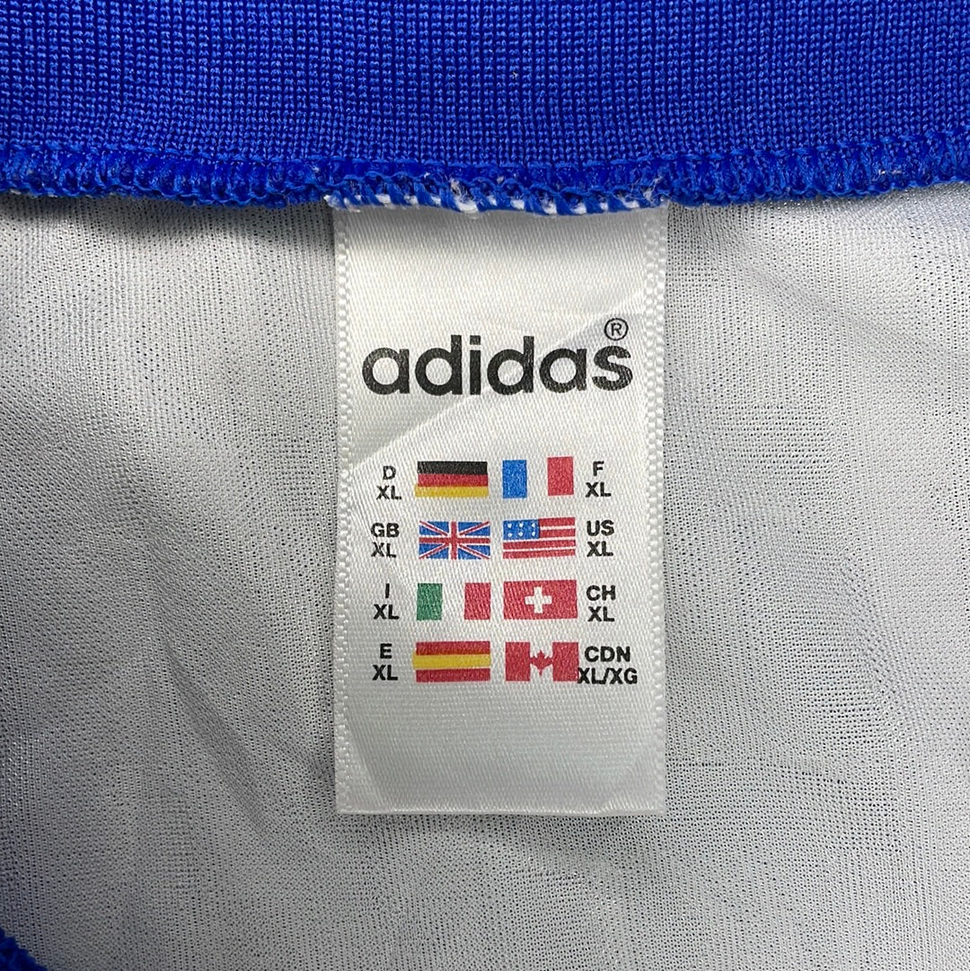 Karlsruhe 1995 -1996 Home Shirt - 9 KNUP - Extra Large - 9/10 Condition - Vintage Shirt