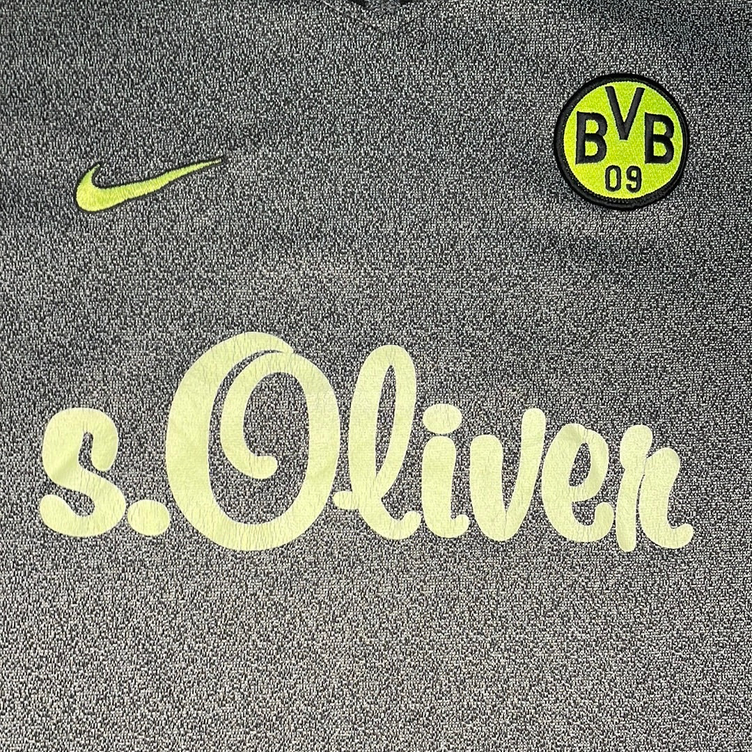 Front sponsor print
