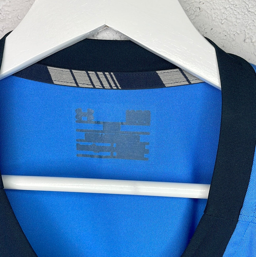 Tottenham Hotspur 2015 2016 Away Shirt - Large Adult - Excellent Condition