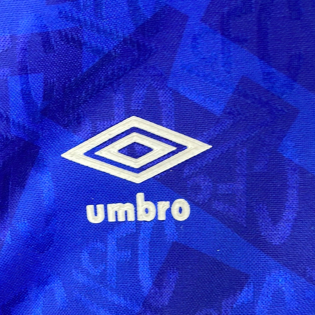 Chelsea 1991/1992 Home Shirt - Large & XL - Good Condition - Vintage Umbro