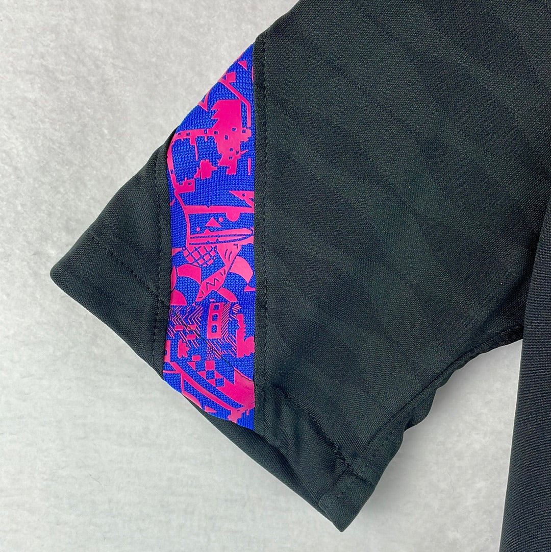 Barcelona 2021/2022 Strike Shirt - Small Adult - Excellent Condition - Pre-Match/ Training Shirt