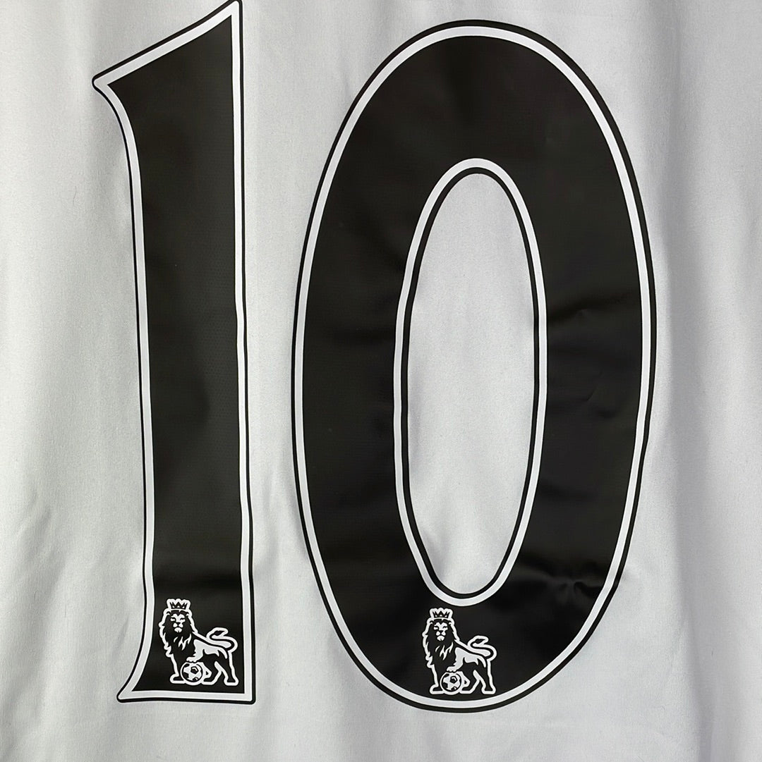 Manchester United 2015/2016 Away Shirt - Rooney 10 - Small - Excellent Condition