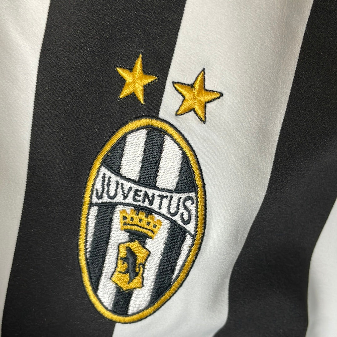 Juventus 2003 2004 Home Shirt - Medium - Very Good Condition - Vintage