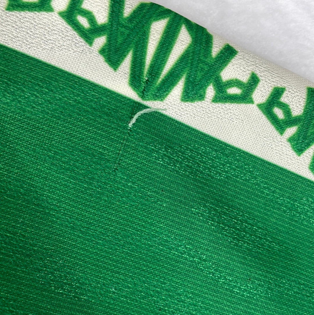 Ireland 1996 Home Shirt - Large Adult Size - Authentic Umbro Shirt