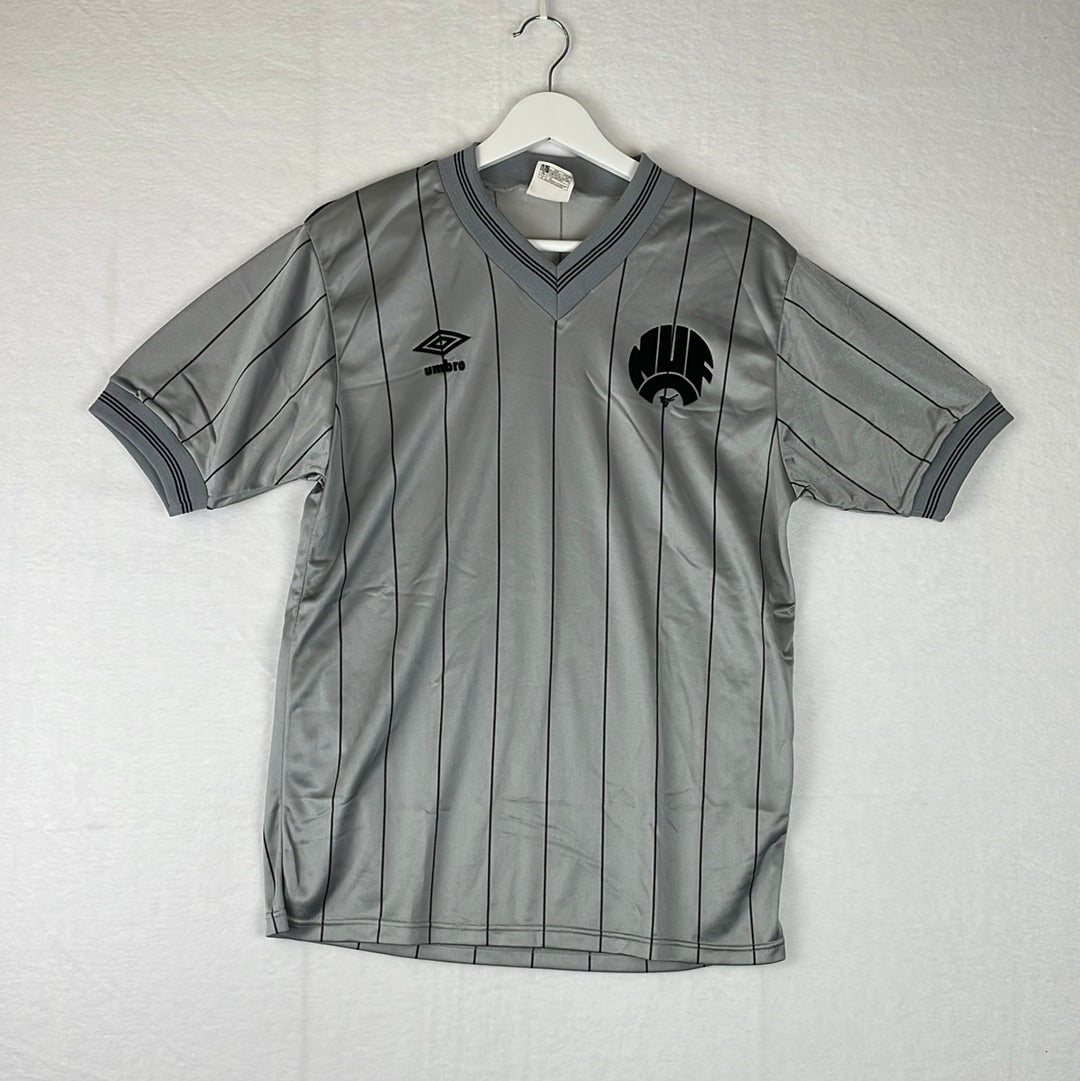 Newcastle United 1983/1984 and 1894/1985 Away Shirt