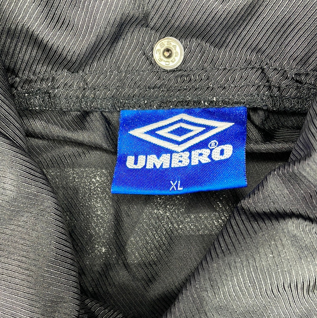 Vintage Umbro Manchester United Jacket - XL - Immaculate Unworn Condition