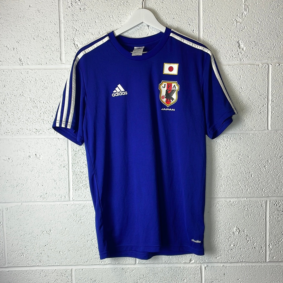Japan 2014 Home Shirt - Basic Version
