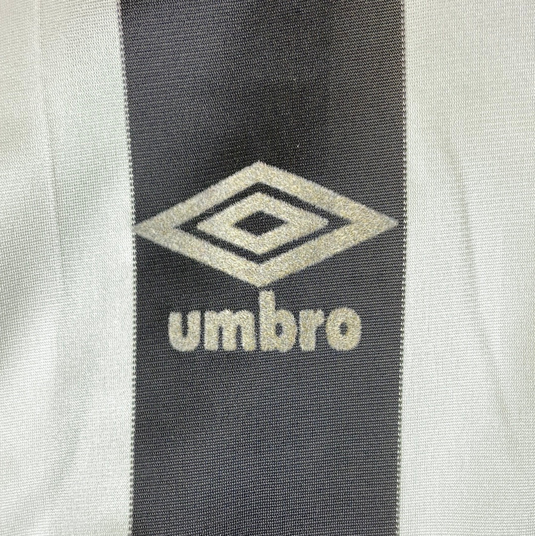 Felt Umbro logo from the 1980s