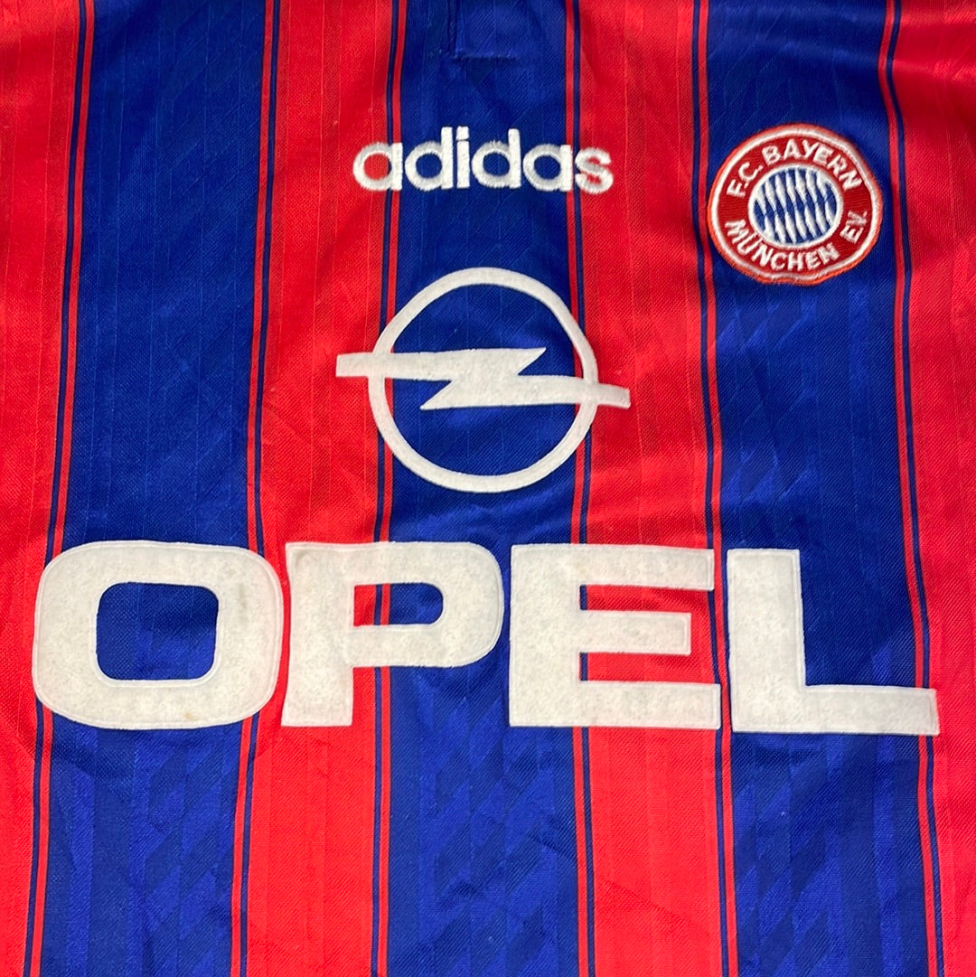 Front sponsor