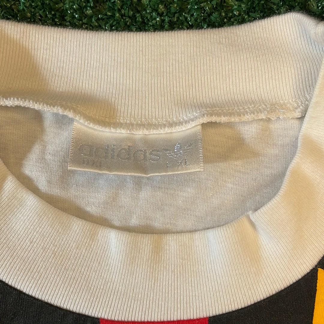 Germany 1994 Training Shirt Adidas label