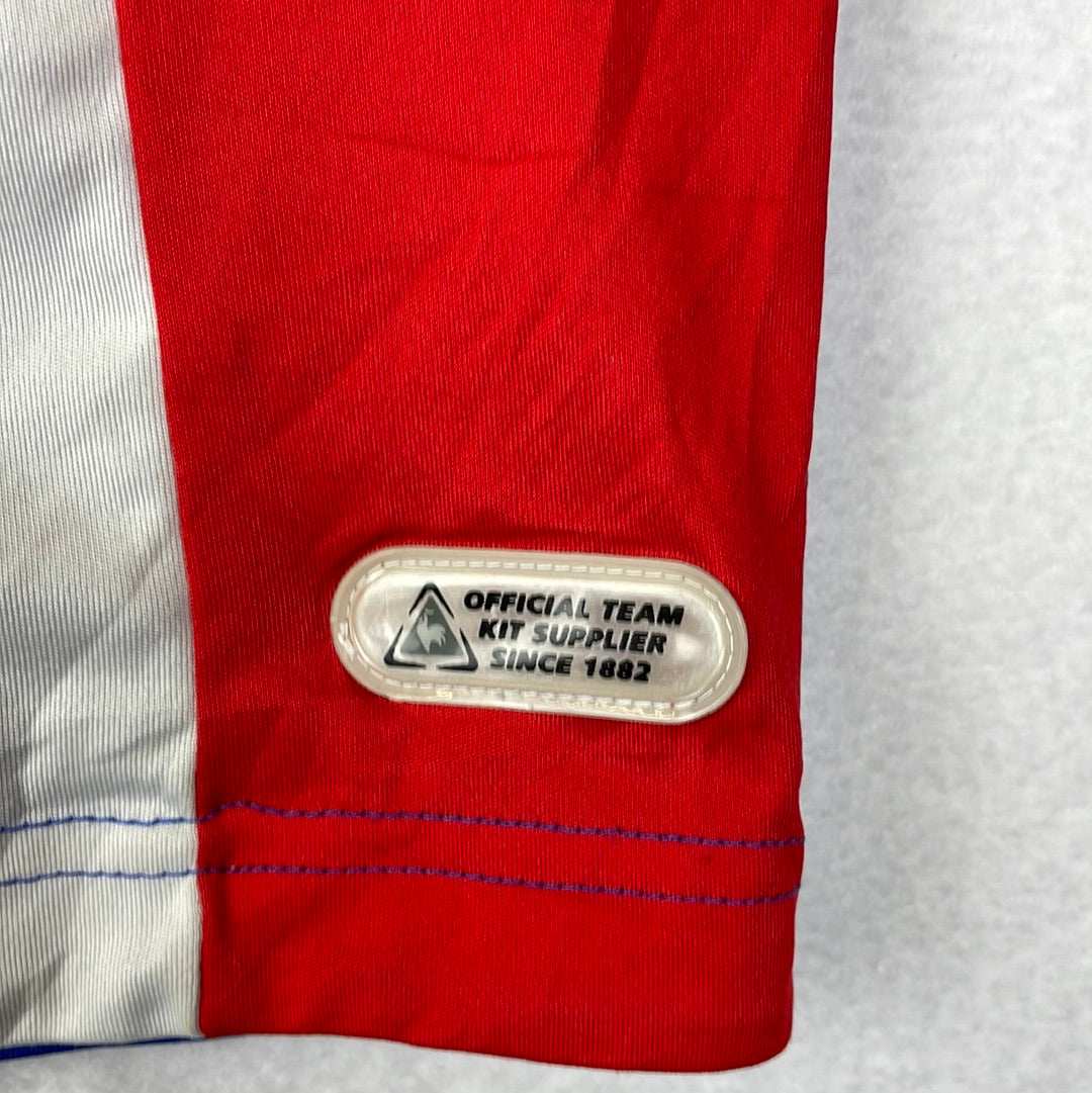 Carlisle 2007/2008/2009 Home Shirt - Large Adult - Very Good Condition