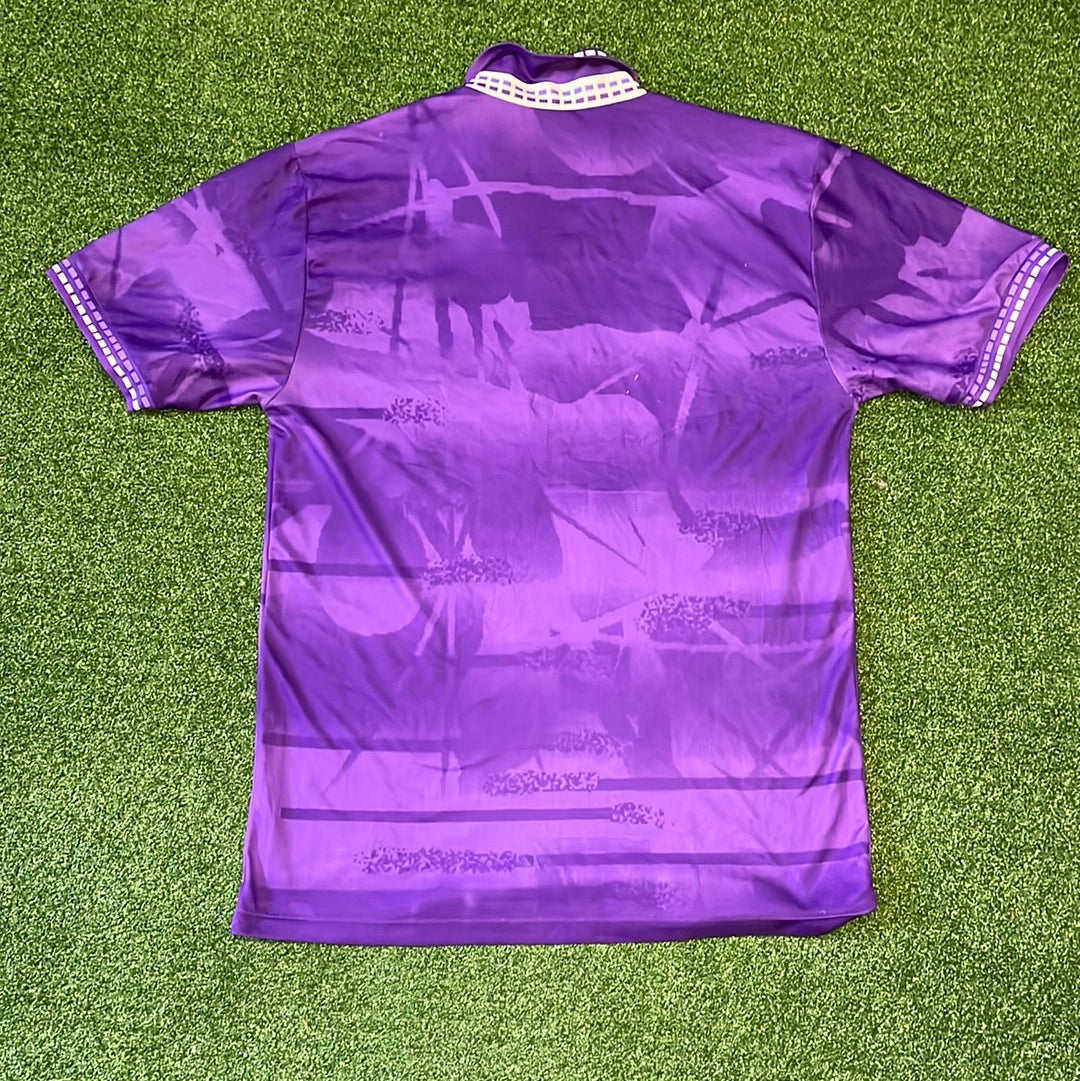 Fiorentina 1994 -1995 Home Shirt - Medium - 8/10 Condition