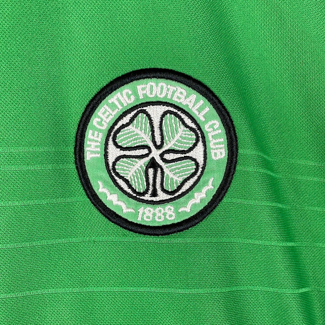 Celtic 2003/2004 Training Shirt - Large - Very Good Condition