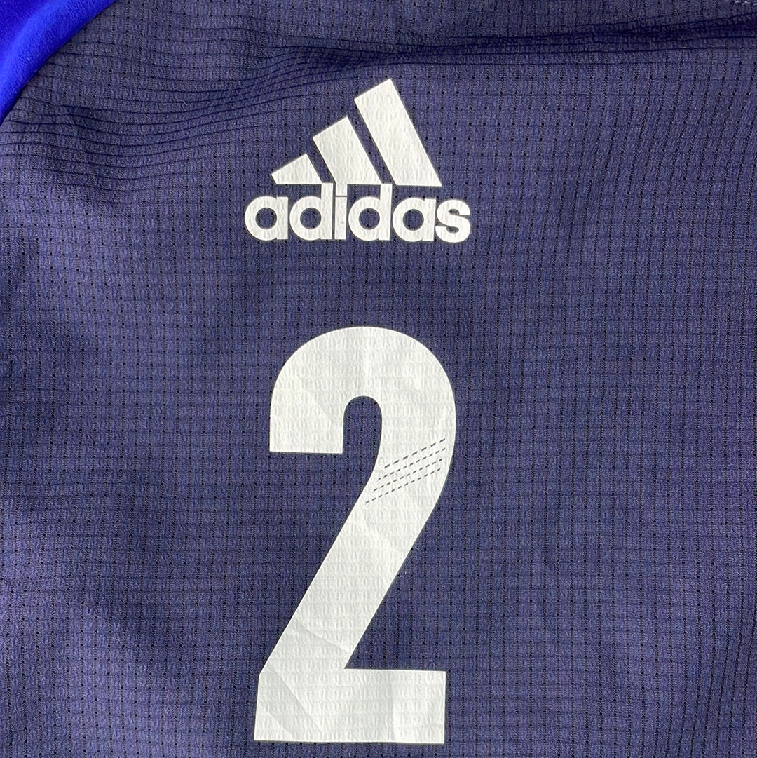 Japan 2012 Home Shirt - Player Spec - Medium Adult - Excellent Condition Adidas X49763