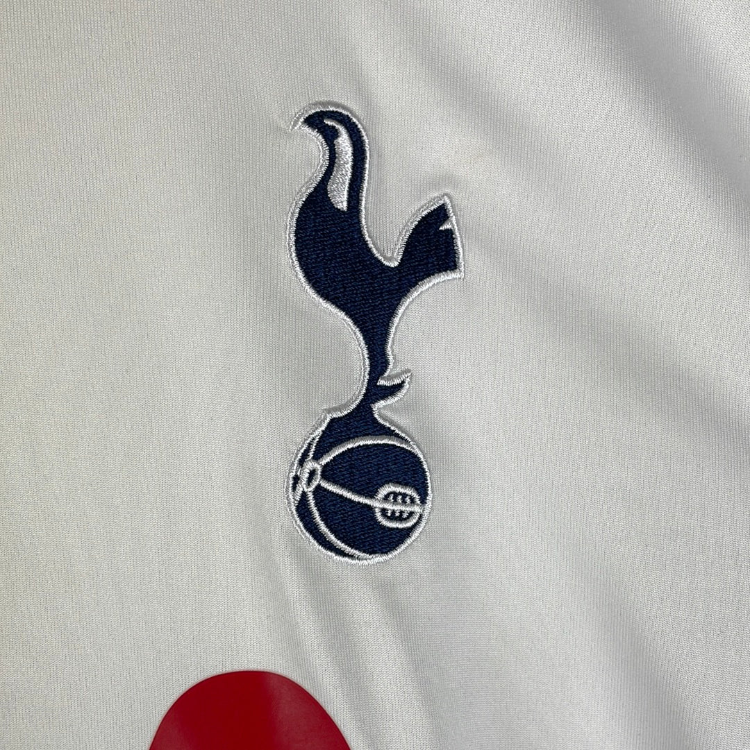 Tottenham Hotspur 2015/2016 Home Shirt - Large - Very Good Condition