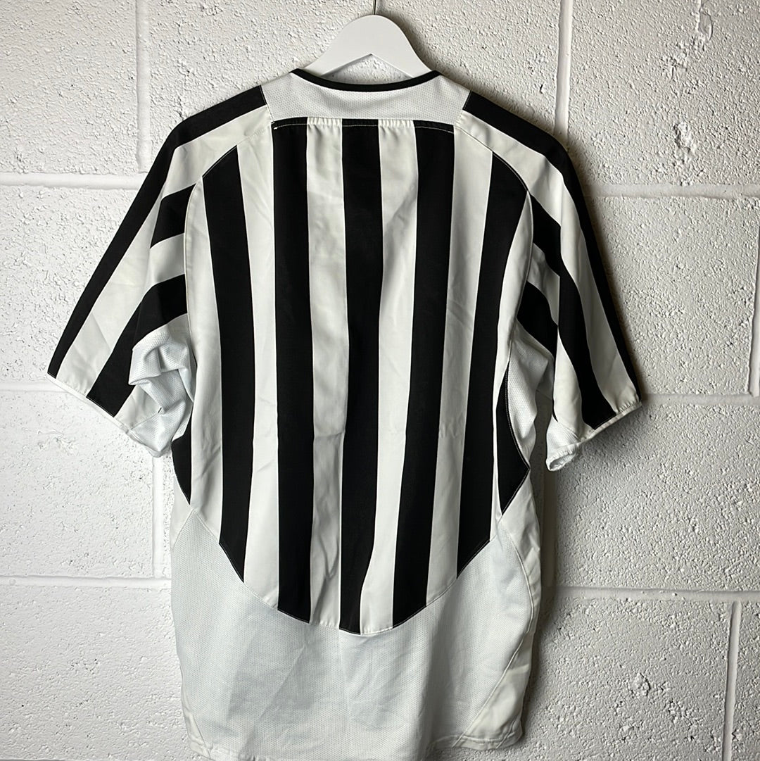 Juventus 2003 2004 Home Shirt - Medium - Very Good Condition - Vintage