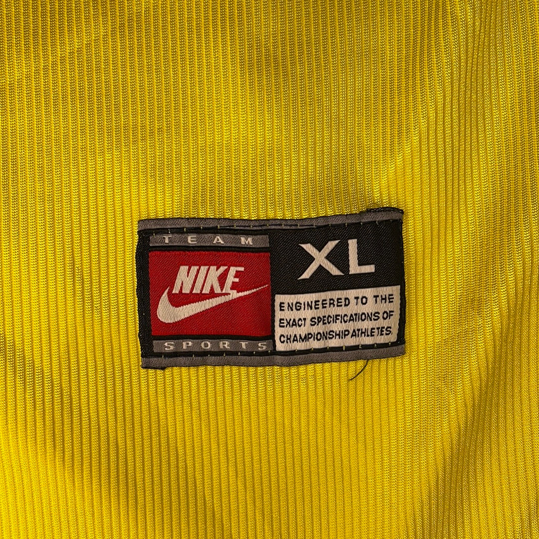 Brazil 1998 Home Shirt - Extra Large - Excellent Condition