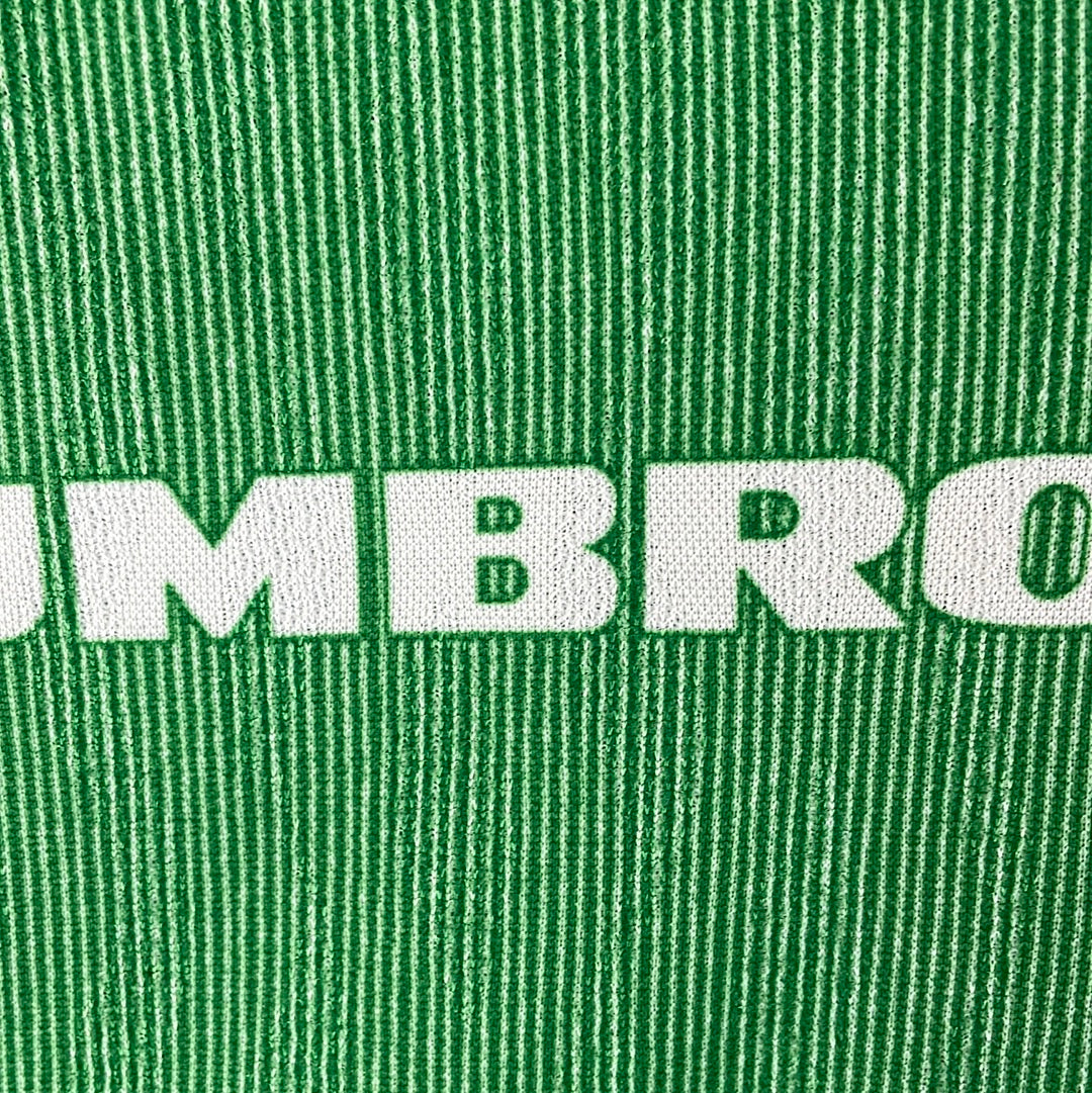 Ireland 1996 Home Shirt - Large Adult Size - Authentic Umbro Shirt