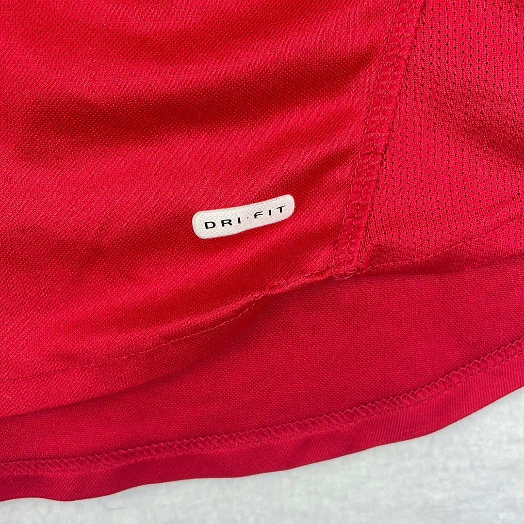 Arsenal 2000/2001 Home Shirt - Small Adult - Good Condition