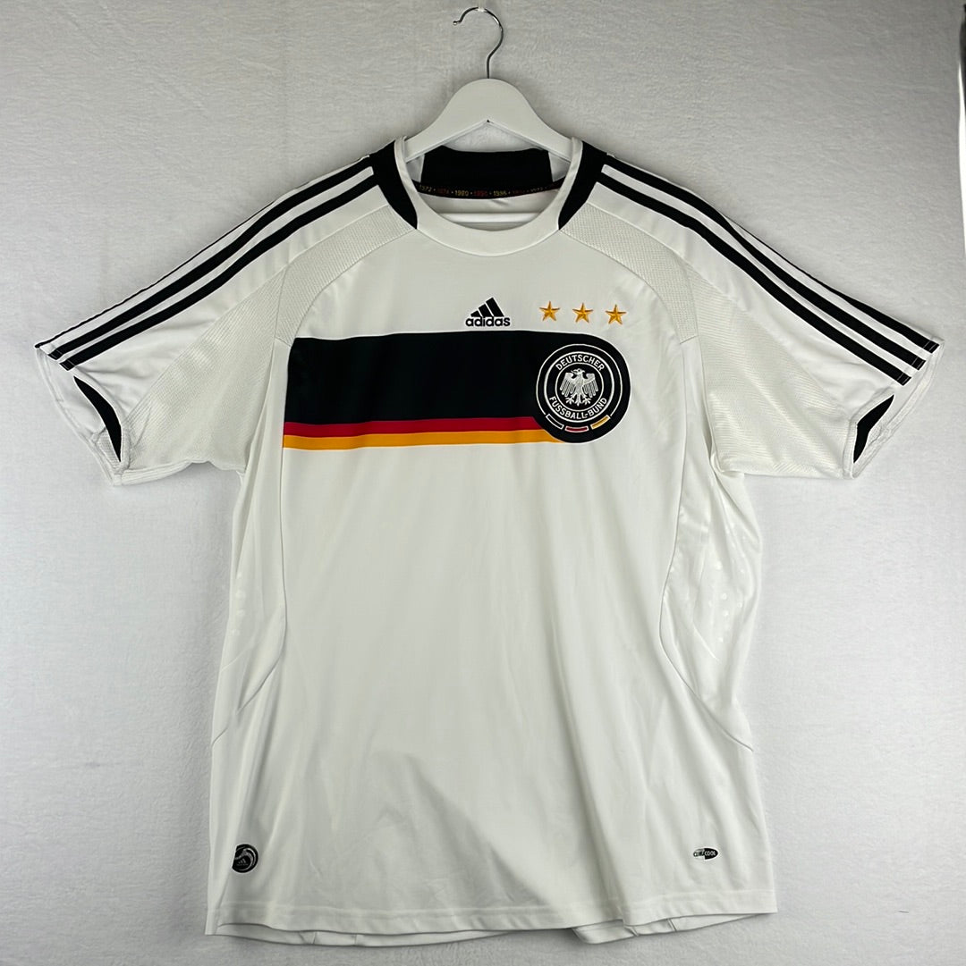 Germany 2006/2007 Home Shirt - Extra Large Adult