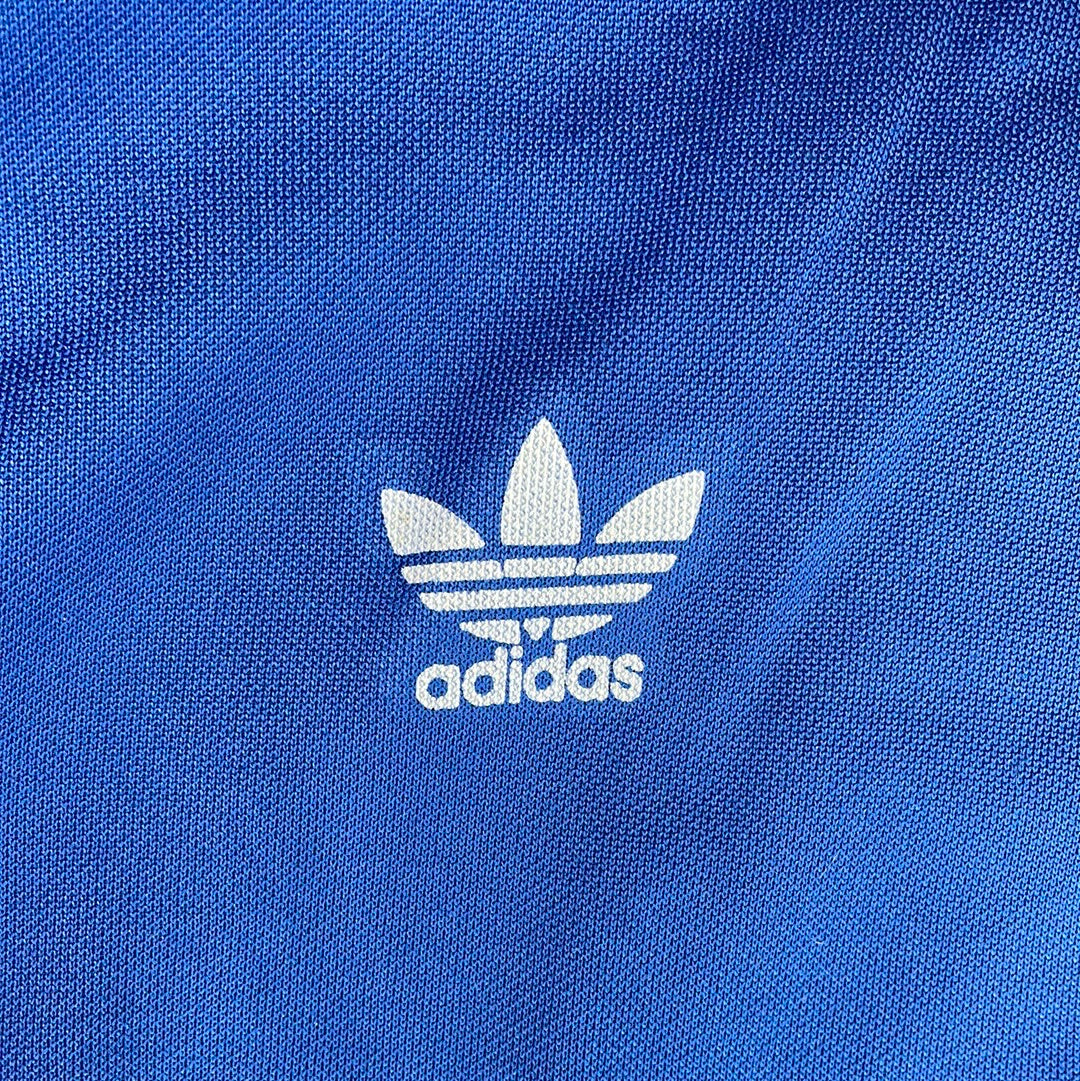 Vintage Adidas Football Shirt - KFC - Size Large - Template From Japan