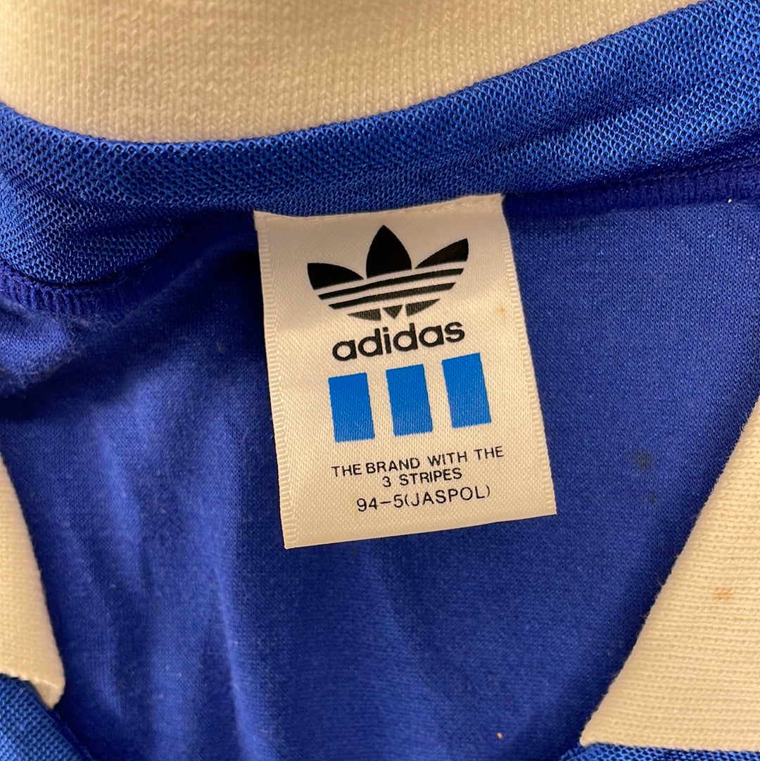 Yokohama Marinos 1992 Home Shirt - Medium - 8/10 Condition