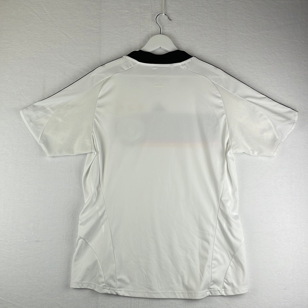 Germany 2006/2007 Home Shirt - Extra Large Adult - Very Good Condition