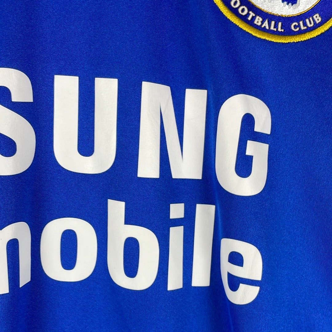 Chelsea 2006-2008 Home Shirt - Terry 26 - 2XL - Very Good Condition