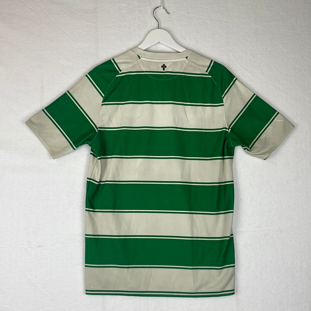 Celtic 2015/2016 Home Shirt - Large - Good Condition