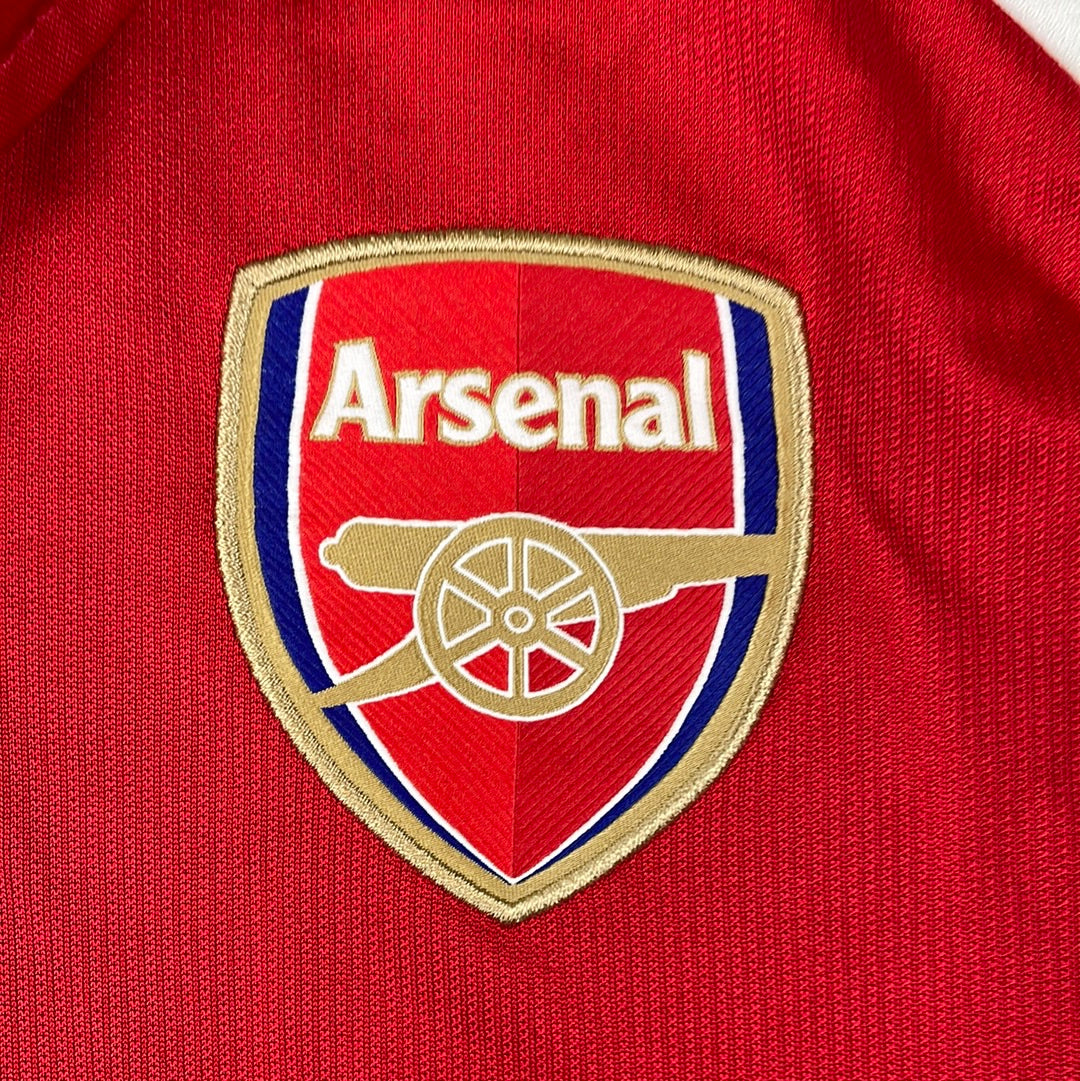 Arsenal 2017/2018 Home Shirt - Excellent Condition - Puma Style 751509