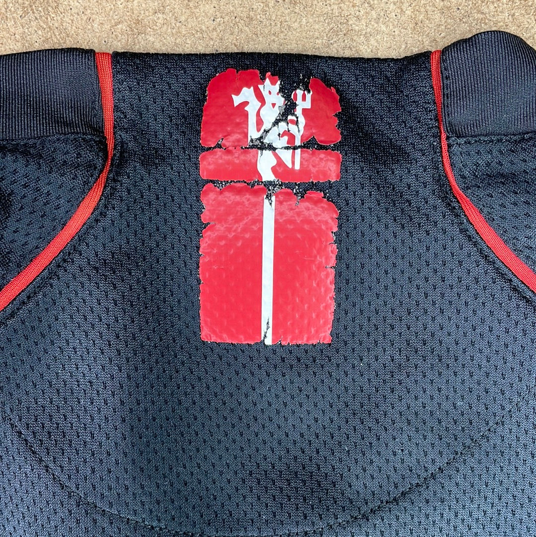 Manchester United 2007/2008 Away Shirt - Youth Medium - Good Condition