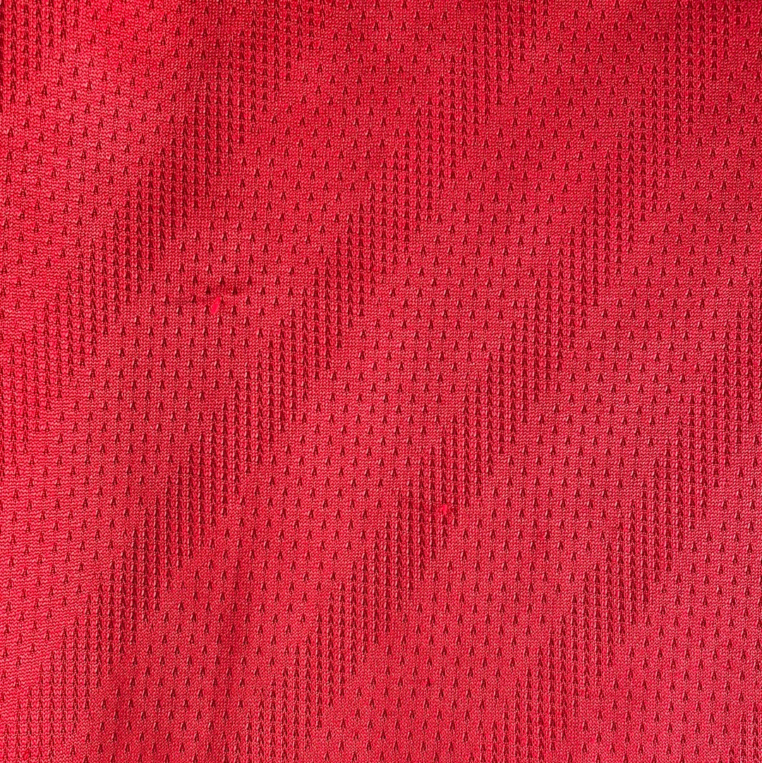Manchester United 2007/2008 Home Shirt - Youth Large - Long Sleeve - Vintage Nike Shirt