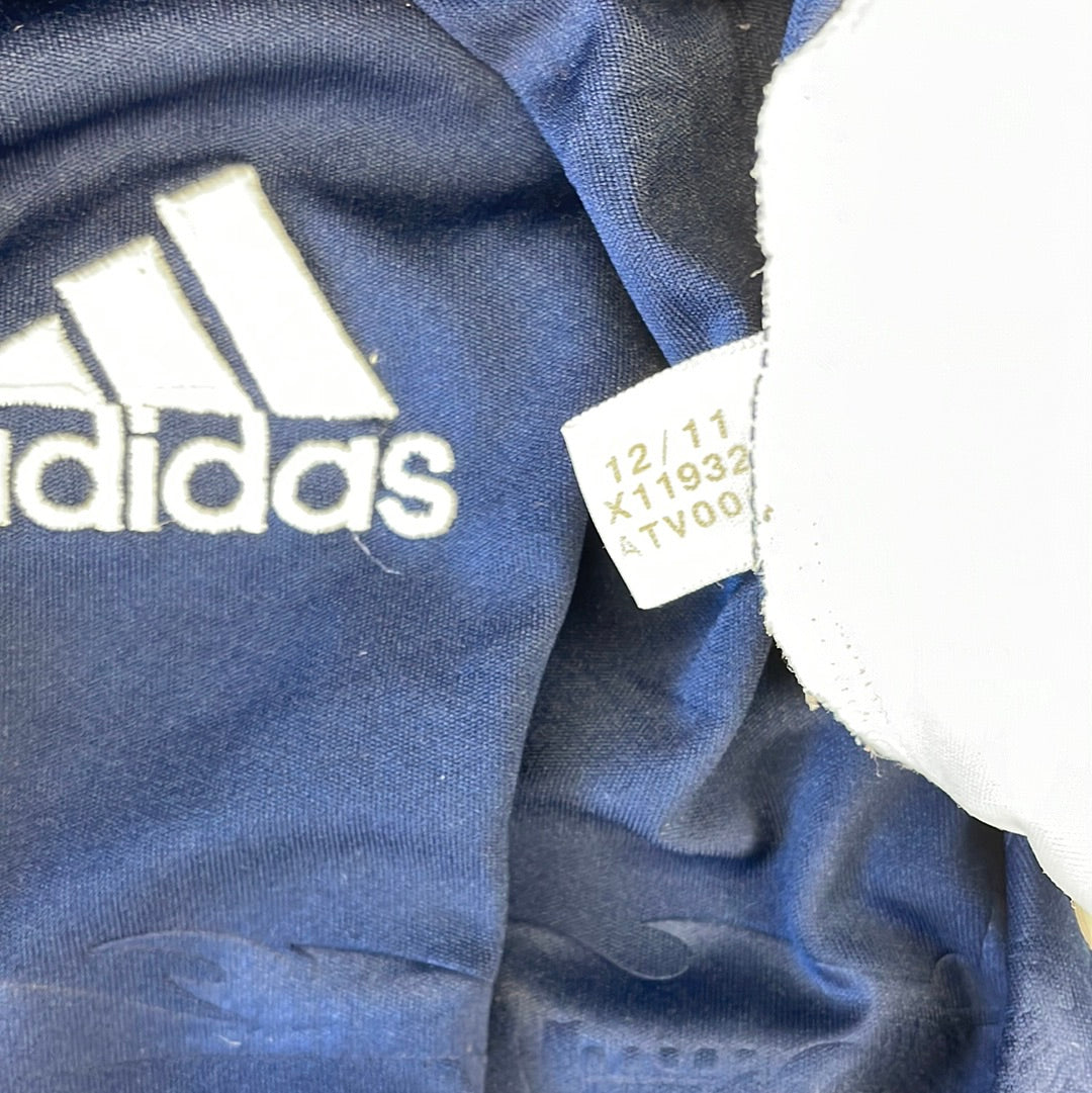 Scotland 2011/2012 Home Shirt - Large - Very Good Condition - Adidas X11932