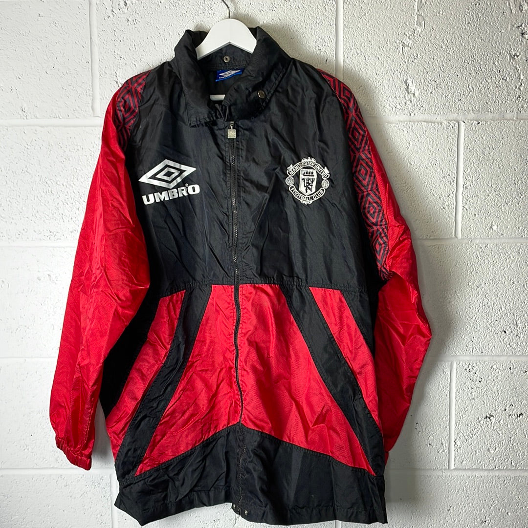 Manchester United Umbro Drill Top XL