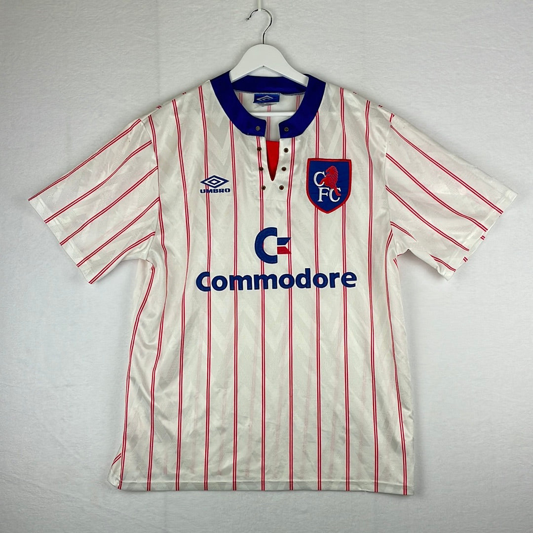 Chelsea 1992/1993 Away Shirt