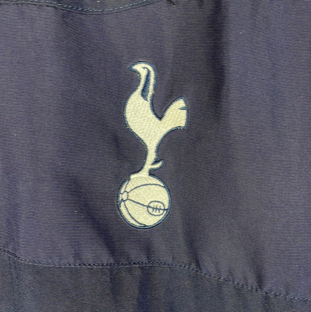 Tottenham Hotspur Vintage Puma Zip Top - Medium - Excellent Condition