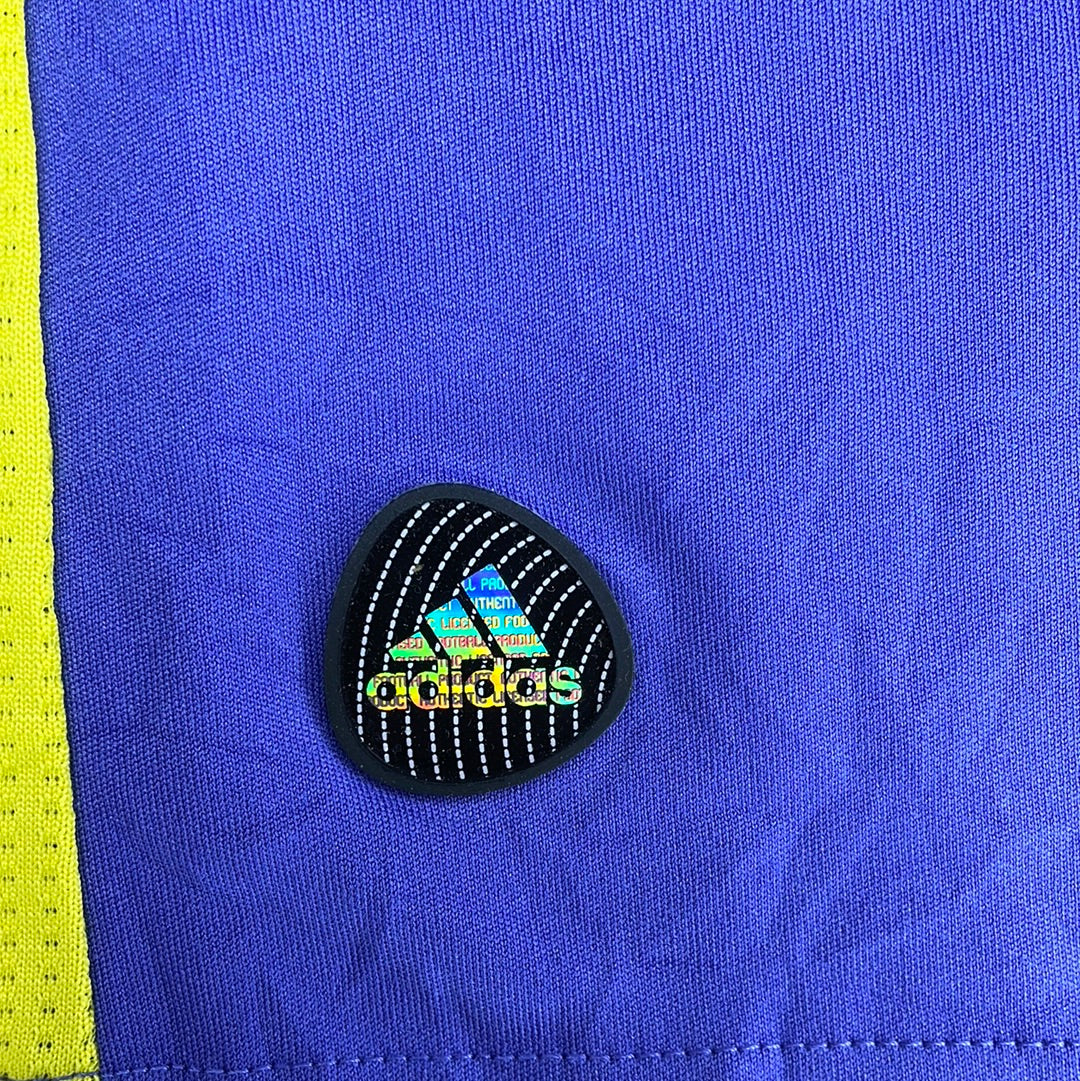 Vintage NK Maribor Shirt - Small to Medium Adult - Very Good Condition