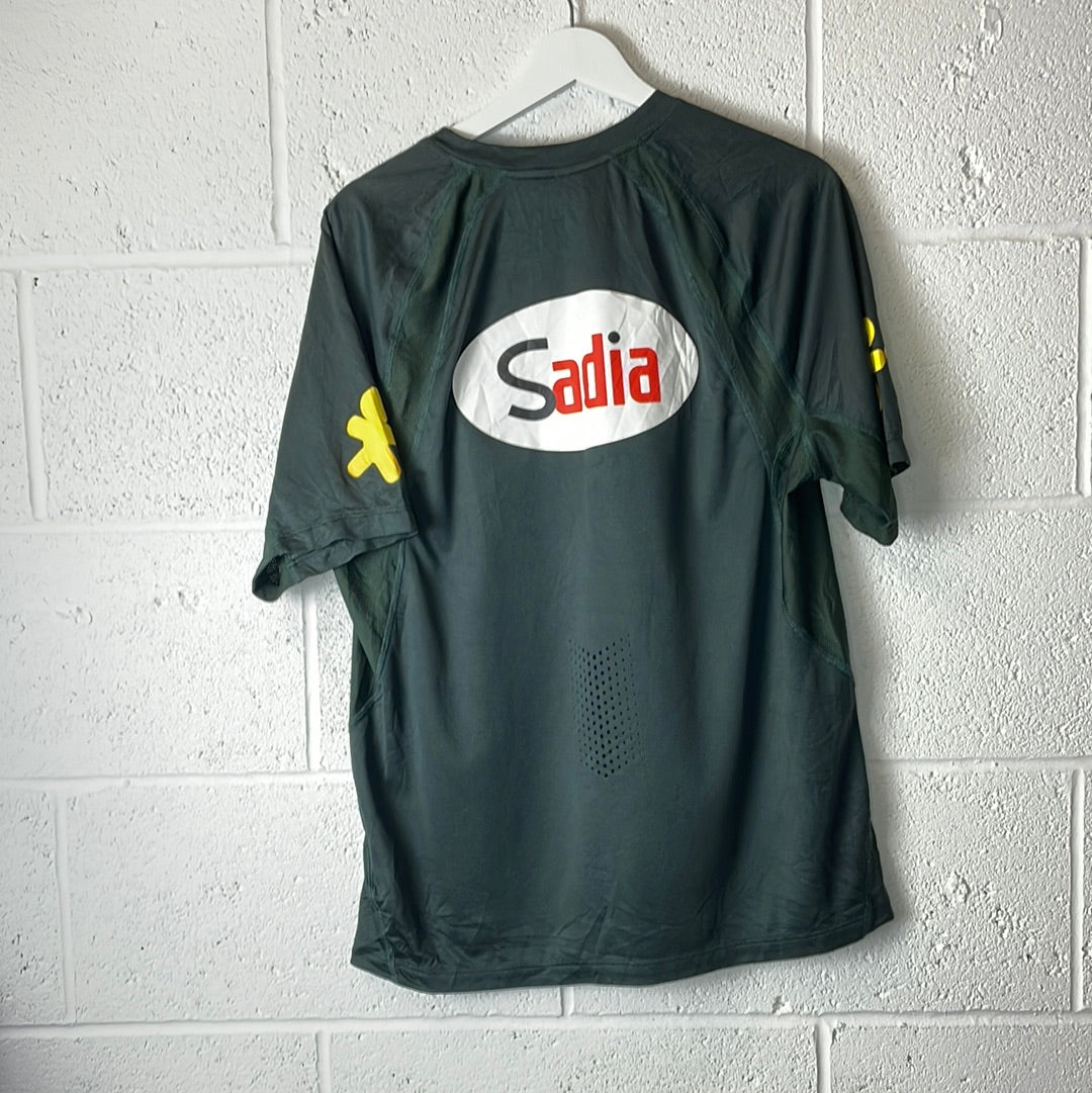 Brazil Training Shirt - Extra Large - Very Good Condition