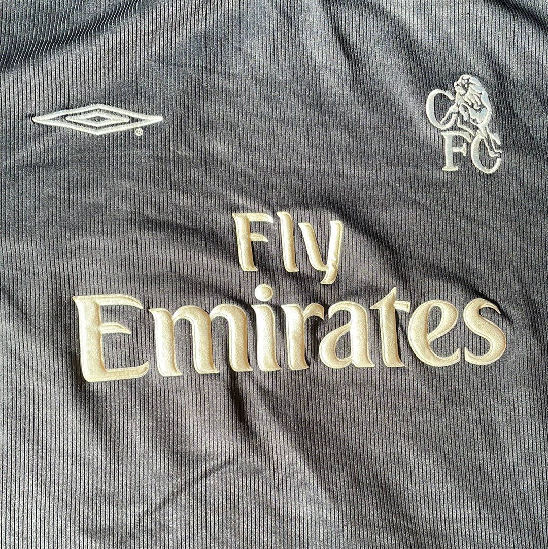 Chelsea 2003/2004 Third Shirt - XL - Very Good Condition - Authentic Umbro Shirt